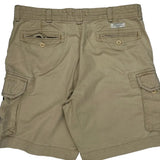 Polo By Ralph Lauren Cargo Shorts - 38W 9L Beige Cotton