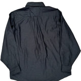 Tommy Hilfiger Shirt - Large Grey Cotton