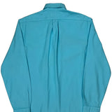 Ralph Lauren Shirt - Large Blue Cotton