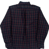 Ralph Lauren Checked Shirt - Large Multicoloured Cotton