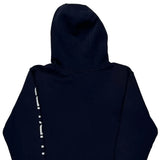 Carhartt Hoodie - XL Navy Cotton
