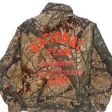 Outfitters Ridge Jacket - XL Camo Cotton