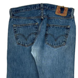 Levis 501 Jeans - 33W 31L Blue Denim