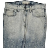 Ecko Unltd Slim Fit Jeans - 32W 32L Light Wash Denim