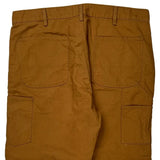 Old Mill Carpenter Trousers - 37W 29L Brown Cotton