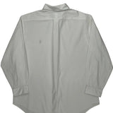 Ralph Lauren Shirt - XL White Cotton