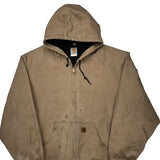 Carhartt Jacket - 3XL Beige Cotton