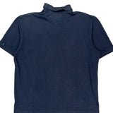 Tommy Hilfiger Polo Shirt - XL Navy Cotton