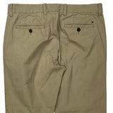 Tailored Fit Tommy Hilfiger Chinos - 34W 30L Beige Cotton