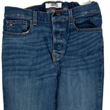 Tommy Jeans - 30W UK 10 Blue Denim