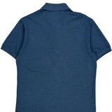 Lacoste Polo Shirt - Medium Blue Cotton