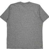 Carhartt T-Shirt - XL Grey Cotton