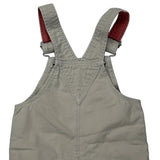 Age 2 Tommy Hilfiger Dungarees - 2XS Grey Cotton