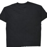 Dgk Graphic T-Shirt - 2XL Black Cotton