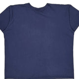 Made In USA Nike T-Shirt - XL Blue Cotton