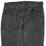 Levis 619 Jeans - 32W 31L Grey Denim