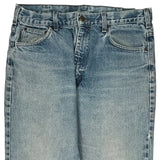 Carhartt Jeans - 36W 30L Light Wash Cotton