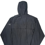 Calvin Klein Jeans Windbreaker - XL Black Cotton