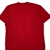 Dickies T-Shirt - XL Red Cotton