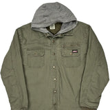 Dickies Jacket - XL Gray Cotton
