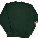Green Bay Packers Fruit Of The Loom Nfl Sweatshirt - 2XL Green Cotton Blend