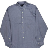 Blake Ralph Lauren Shirt - XL Blue Cotton