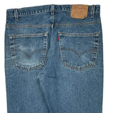 Levis Jeans - 36W 30L Blue Denim