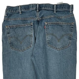 Levis Jeans - 36W 31L Blue Denim