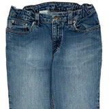 Carhartt Boot Cut Jeans - 27W UK 8 Blue Denim