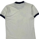 Made In USA Disney Cartoon T-Shirt - Small White Cotton