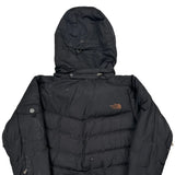 The North Face Puffer - Large Black Polyester
