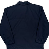 Quiksilver Jacket - Medium Navy Polyester