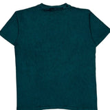 Tennessee River Single Stitch T-Shirt - Large Green Cotton