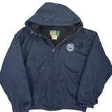 Wearguard Jacket - Large Navy Polyester