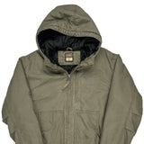 Schmidt Workwear Jacket - Large Green Polyester