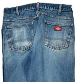 Dickies Jeans - 34W 30L Blue Denim