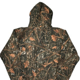 Energy Zone Camo Hoodie - Large Camo Cotton Blend