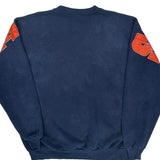 Syracuse University Jerzees Graphic Sweatshirt - 2XL Navy Cotton