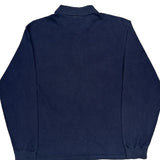 Lacoste Polo Shirt - XL Navy Cotton
