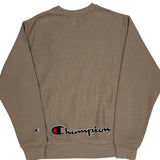 Champion Sweatshirt - Medium Brown Cotton