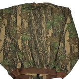 Gander Mountain Bomber Jacket - 3XL Camo Polyester Blend