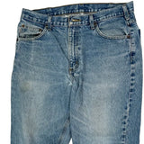 Carhartt Jeans - 34W 30L Light Wash Cotton