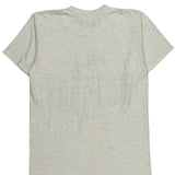 Single Stitch Los Angeles Dodgers Mlb T-Shirt - Medium White Cotton