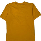 Nuc-45 Nautica Graphic T-Shirt - Medium Yellow Cotton