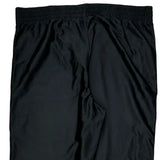 Nike Track Pants - Medium Black Polyester