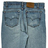 Levis Jeans - 32W 31L Light Wash Denim