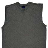 Surf Odyssey Single Stitch Tank Top - XL Gray Cotton