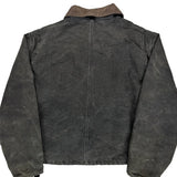 Carhartt Arctic Jacket - Large Gray Cotton