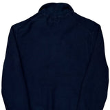 Polo By Ralph Lauren 1/4 Zip - 2XL Navy Cotton