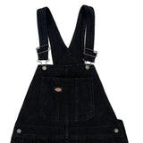 Dickies Overalls - Large Black Denim